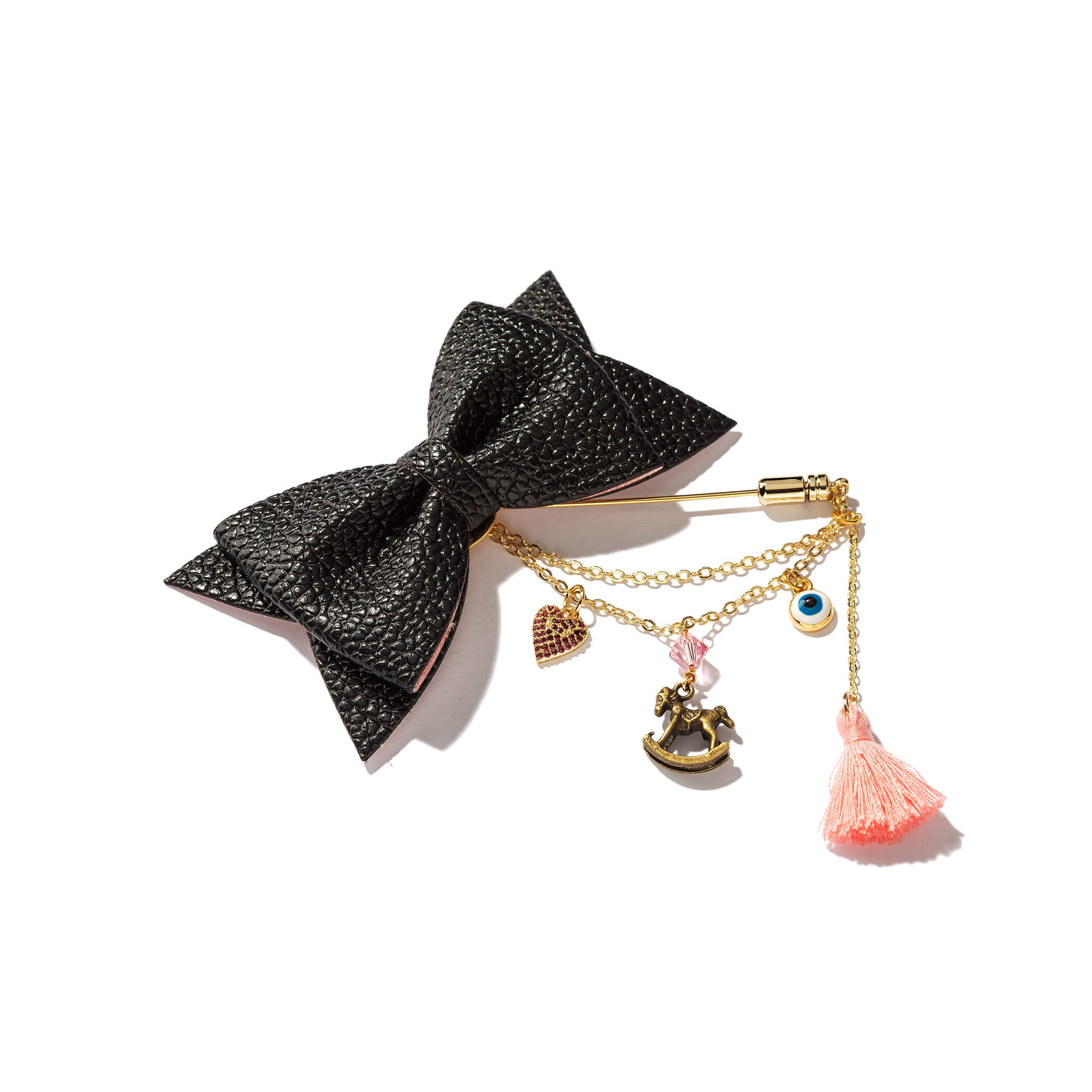 Bow Baby Brooch
