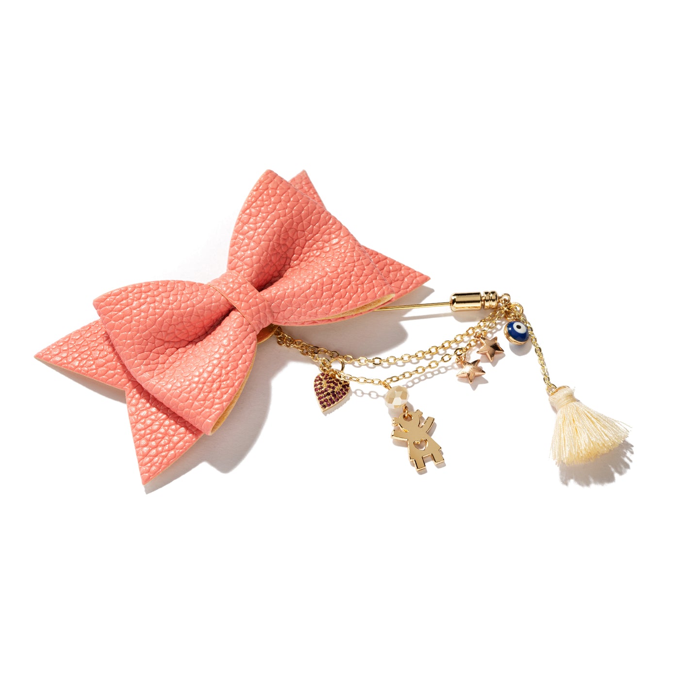 Bow Baby Brooch