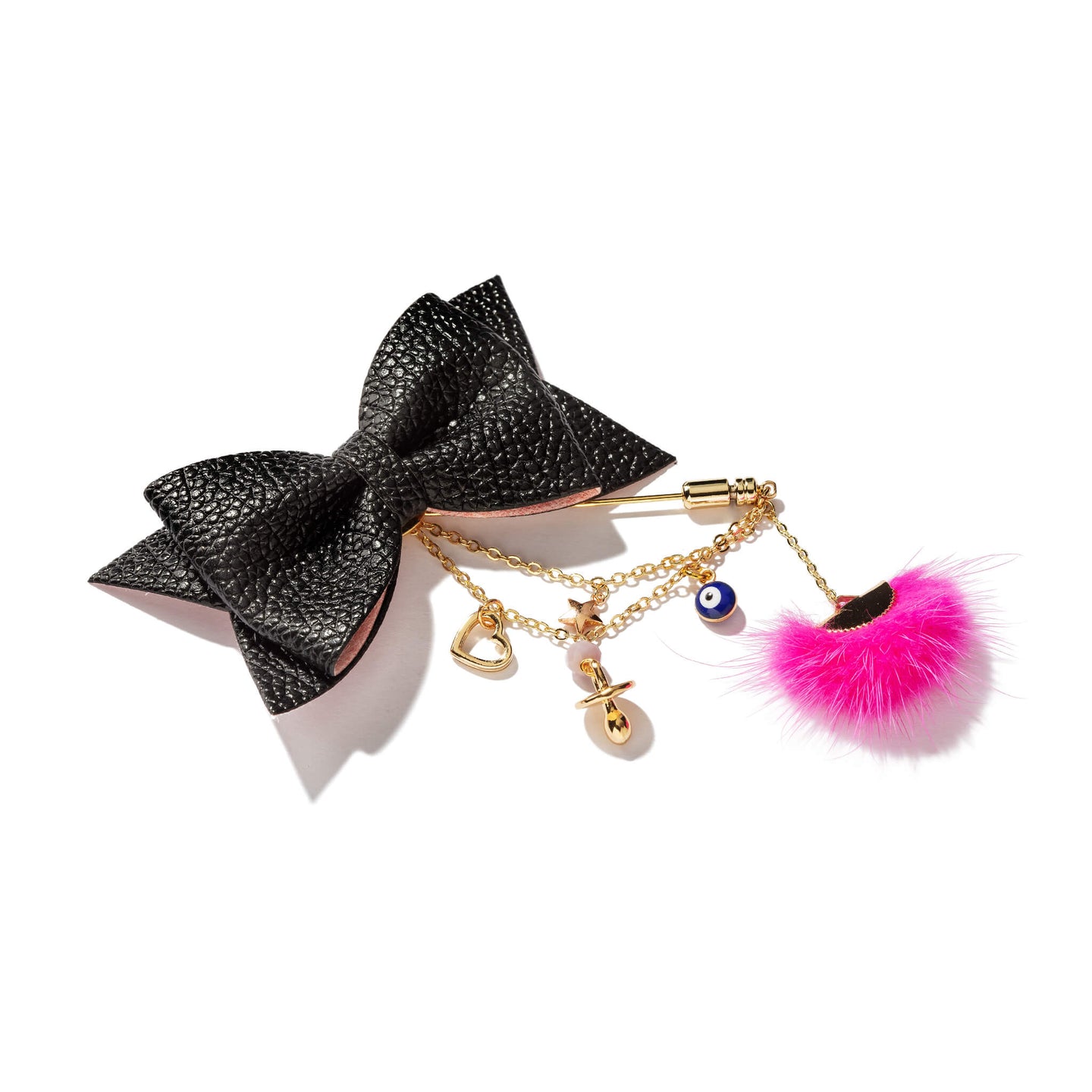Bow Baby Brooch