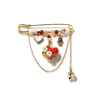 Classic Baby Brooch