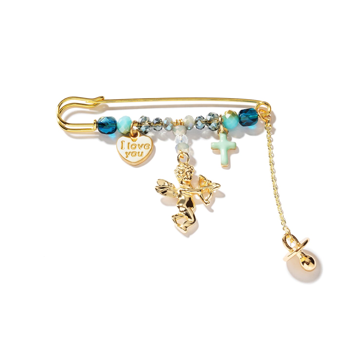 Classic Baby Brooch