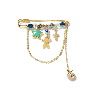 Classic Baby Brooch