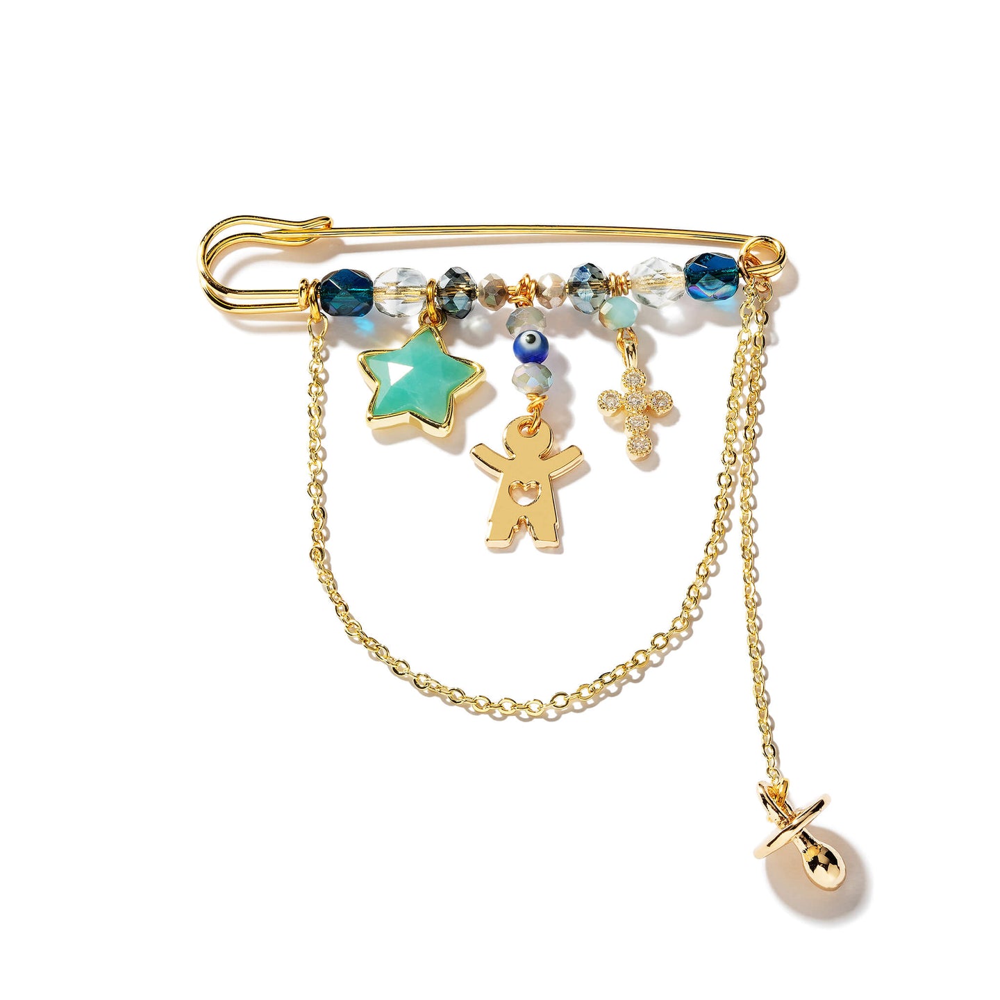 Classic Baby Brooch