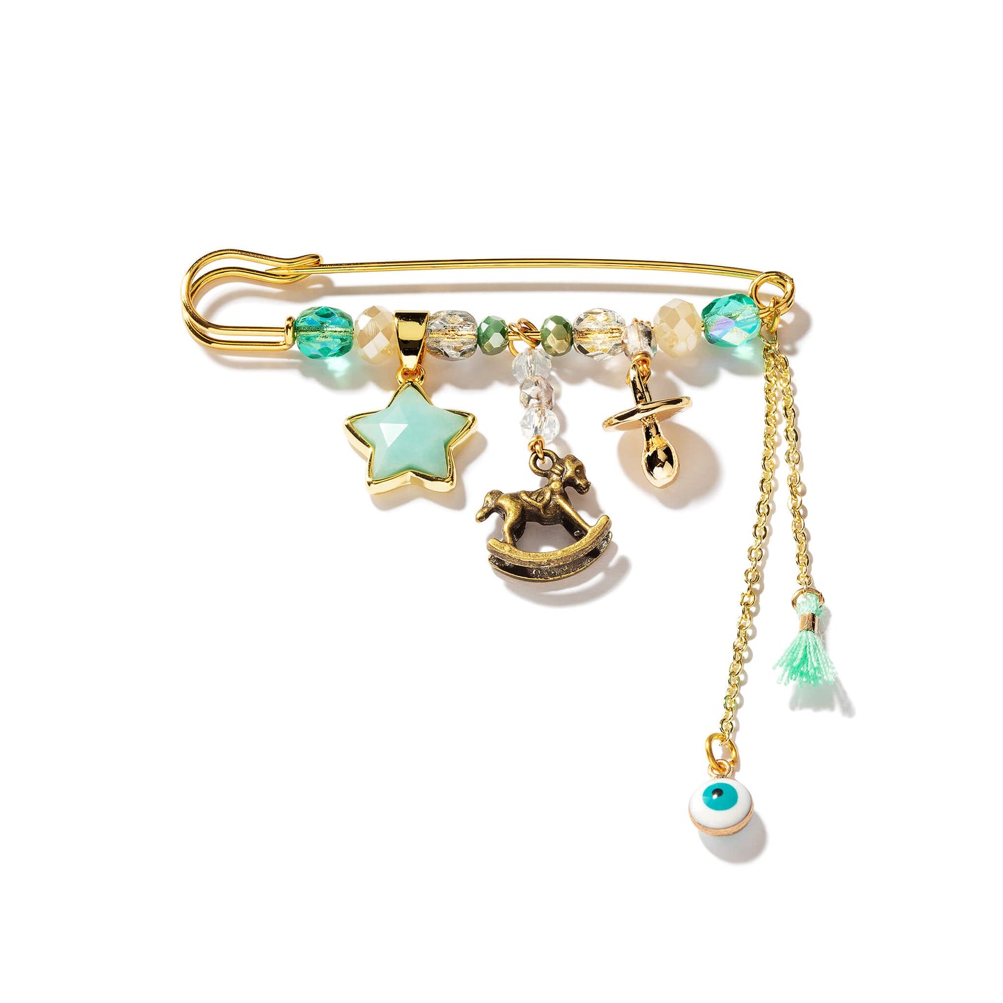 Classic Baby Brooch