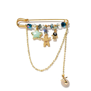 Classic Baby Brooch