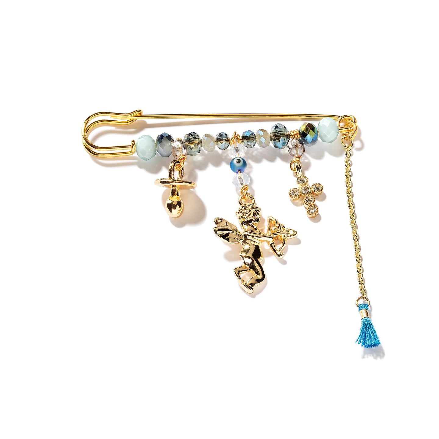 Classic Baby Brooch