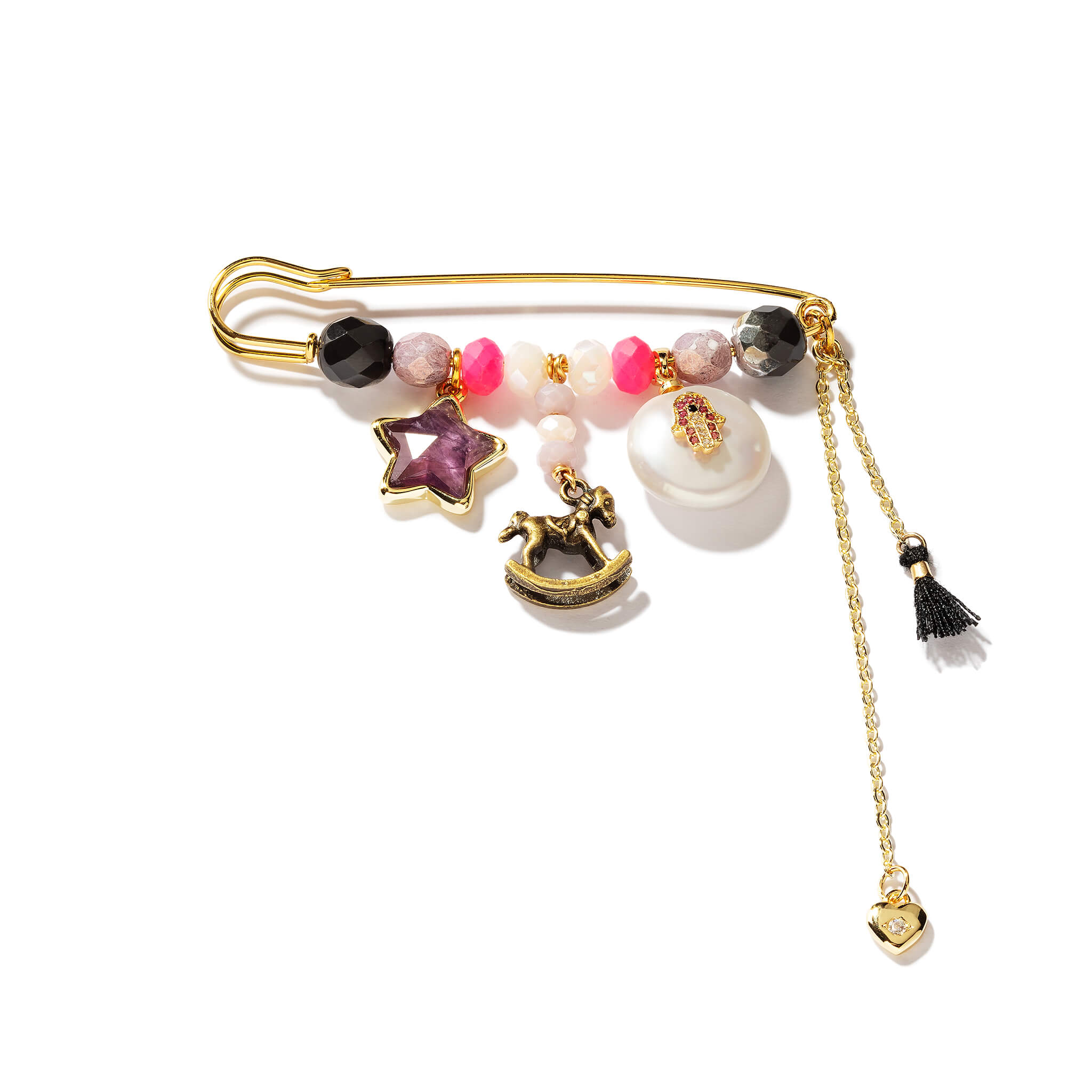 Classic Baby Brooch